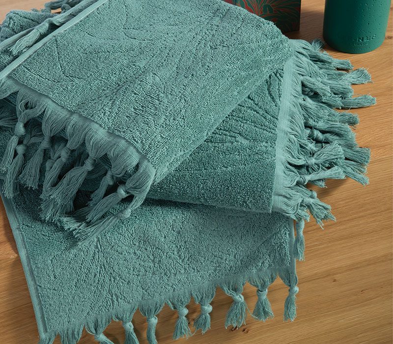 ΠΕΤΣΕΤΑ ΣΩΜΑΤΟΣ CHARISMA 70Χ140 NEF-NEF HOMEWARE, 100% BAMBAKI