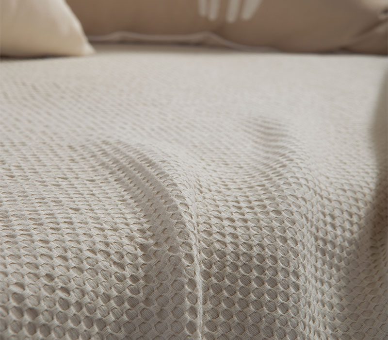 ΡΙΧΤΑΡΙ ΤΡΙΘΕΣΙΟΥ ΚΑΝΑΠΕ BETTY 26 180Χ300 NEF-NEF HOMEWARE, 100% BAMBAKI - Image 7