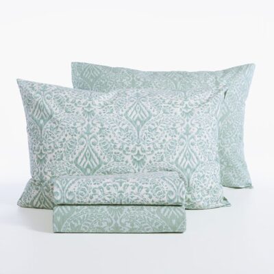 ΣΕΤ ΣΕΝΤΟΝΙΑ ΒΑΜΒΑΚΕΡΑ ΜΟΝΑ JETRIX 170X270 NEF-NEF HOMEWARE, 100% ΒΑΜΒΑΚΙ - Image 5