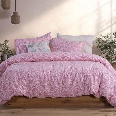 ΣΕΤ ΣΕΝΤΟΝΙΑ ΒΑΜΒΑΚΕΡΑ ΜΟΝΑ JETRIX ΜΕ ΛΑΣΤΙΧΟ NEF-NEF HOMEWARE, 100% ΒΑΜΒΑΚΙ