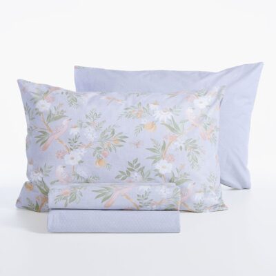 ΣΕΤ ΣΕΝΤΟΝΙΑ ΒΑΜΒΑΚΕΡΑ ΜΟΝΑ DREAMEL ΜΕ ΛΑΣΤΙΧΟ NEF-NEF HOMEWARE, 100% ΒΑΜΒΑΚΙ - Image 6