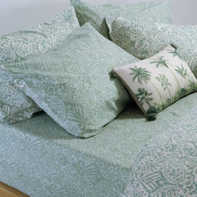 ΣΕΤ ΣΕΝΤΟΝΙΑ ΒΑΜΒΑΚΕΡΑ ΔΙΠΛΑ JETRIX 200Χ270 NEF-NEF HOMEWARE, 100% ΒΑΜΒΑΚΙ - Image 3