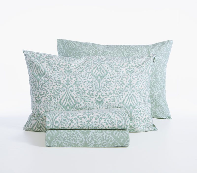 ΣΕΤ ΣΕΝΤΟΝΙΑ ΒΑΜΒΑΚΕΡΑ ΔΙΠΛΑ JETRIX 200Χ270 NEF-NEF HOMEWARE, 100% ΒΑΜΒΑΚΙ - Image 5