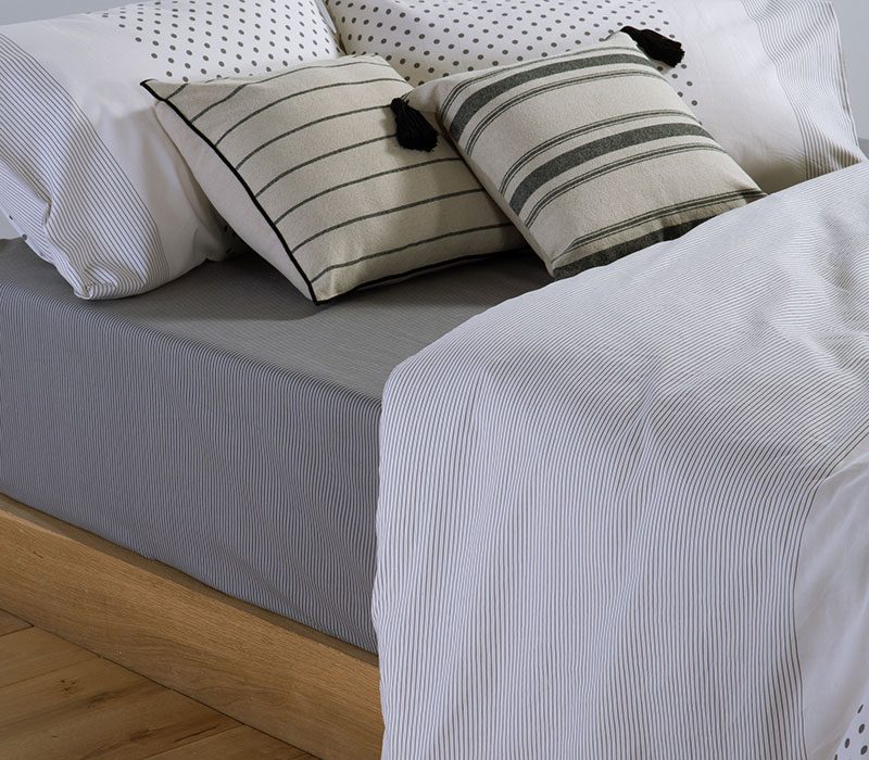 ΣΕΤ ΣΕΝΤΟΝΙΑ ΒΑΜΒΑΚΕΡΑ ΔΙΠΛΑ DONTER 26 200Χ270 NEF-NEF HOMEWARE, 100% ΒΑΜΒΑΚΙ - Image 4