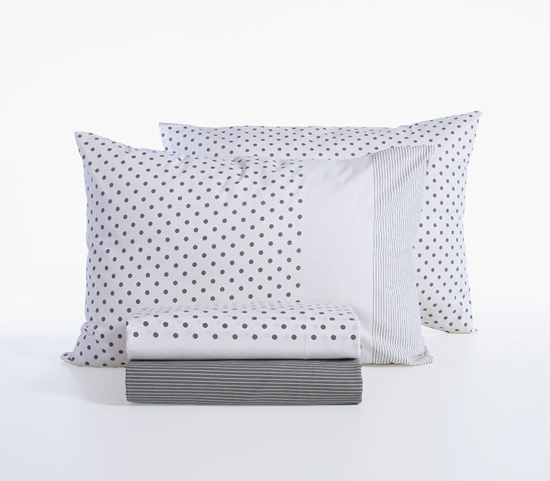 ΣΕΤ ΣΕΝΤΟΝΙΑ ΒΑΜΒΑΚΕΡΑ ΔΙΠΛΑ DONTER 26 200Χ270 NEF-NEF HOMEWARE, 100% ΒΑΜΒΑΚΙ - Image 6