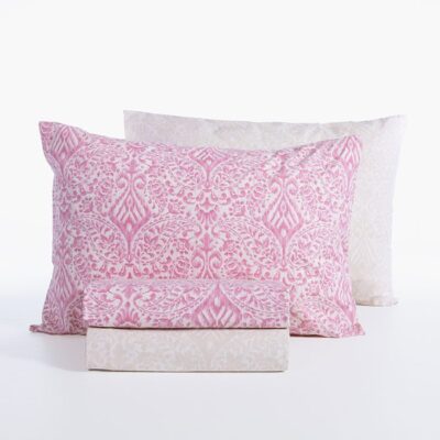 ΣΕΤ ΣΕΝΤΟΝΙΑ ΒΑΜΒΑΚΕΡΑ ΥΠΕΡΔΙΠΛΑ JETRIX 240Χ270 NEF-NEF HOMEWARE, 100% ΒΑΜΒΑΚΙ - Image 5