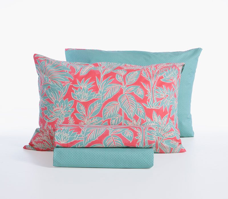 ΣΕΤ ΣΕΝΤΟΝΙΑ ΒΑΜΒΑΚΕΡΑ KING SIZE CHARISMA ΜΕ ΛΑΣΤΙΧΟ NEF-NEF HOMEWARE, 100% ΒΑΜΒΑΚΙ - Image 4