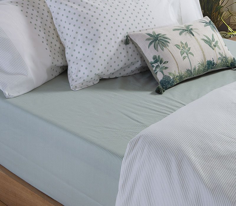 ΣΕΤ ΣΕΝΤΟΝΙΑ ΒΑΜΒΑΚΕΡΑ KING SIZE DONTER 26  ΜΕ ΛΑΣΤΙΧΟ NEF-NEF HOMEWARE, 100% ΒΑΜΒΑΚΙ - Image 4