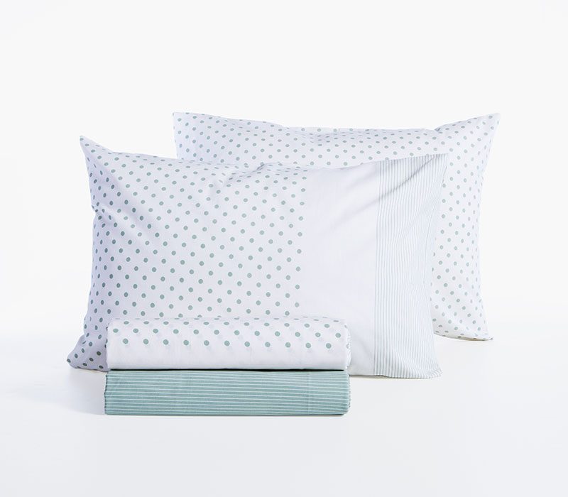 ΣΕΤ ΣΕΝΤΟΝΙΑ ΒΑΜΒΑΚΕΡΑ KING SIZE DONTER 26  ΜΕ ΛΑΣΤΙΧΟ NEF-NEF HOMEWARE, 100% ΒΑΜΒΑΚΙ - Image 6