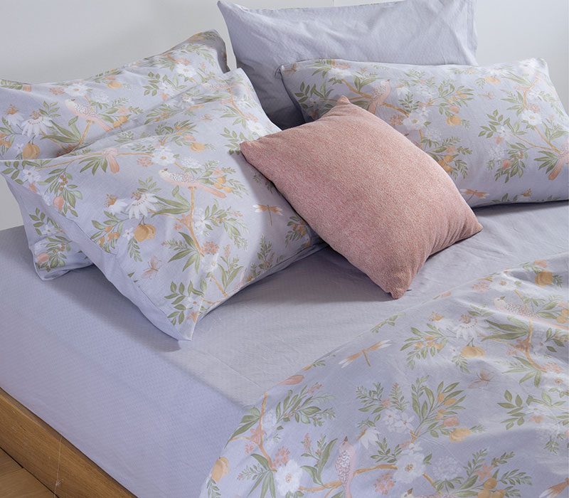 ΣΕΤ ΣΕΝΤΟΝΙΑ ΒΑΜΒΑΚΕΡΑ KING SIZE DREAMEL ΜΕ ΛΑΣΤΙΧΟ NEF-NEF HOMEWARE, 100% ΒΑΜΒΑΚΙ - Image 4