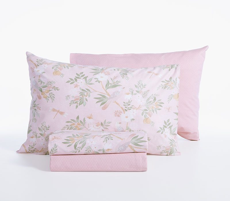 ΣΕΤ ΣΕΝΤΟΝΙΑ ΒΑΜΒΑΚΕΡΑ KING SIZE DREAMEL ΜΕ ΛΑΣΤΙΧΟ NEF-NEF HOMEWARE, 100% ΒΑΜΒΑΚΙ - Image 6