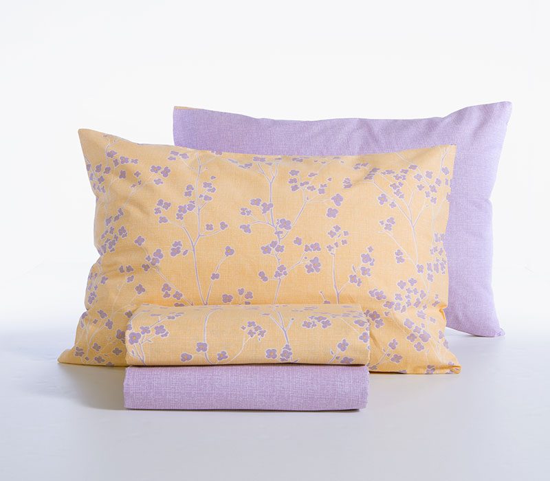 ΣΕΤ ΣΕΝΤΟΝΙΑ ΒΑΜΒΑΚΕΡΑ KING SIZE FLORIVA ΜΕ ΛΑΣΤΙΧΟ NEF-NEF HOMEWARE, 100% ΒΑΜΒΑΚΙ - Image 7