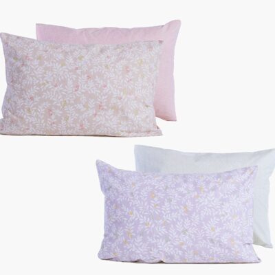 ΜΑΞΙΛΑΡΟΘHΚΗ CYLIA 52Χ72 NEF-NEF HOMEWARE, 100% ΒΑΜΒΑΚΙ