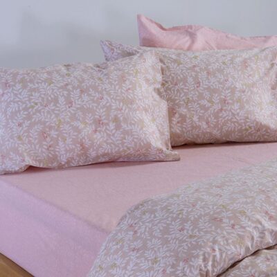 ΜΑΞΙΛΑΡΟΘHΚΗ CYLIA 52Χ72 NEF-NEF HOMEWARE, 100% ΒΑΜΒΑΚΙ - Image 2