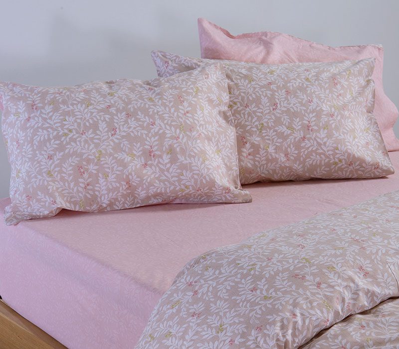 ΜΑΞΙΛΑΡΟΘHΚΗ CYLIA 52Χ72 NEF-NEF HOMEWARE, 100% ΒΑΜΒΑΚΙ - Image 2