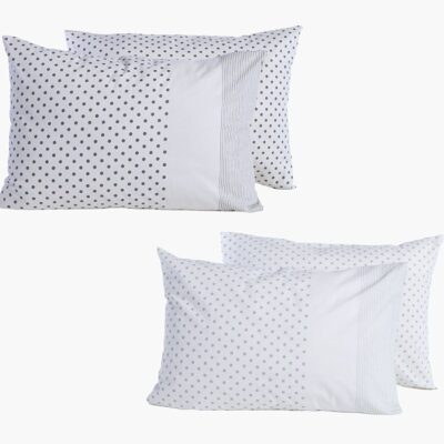 ΜΑΞΙΛΑΡΟΘHΚΗ DONTER 26 52Χ72 NEF-NEF HOMEWARE, 100% ΒΑΜΒΑΚΙ