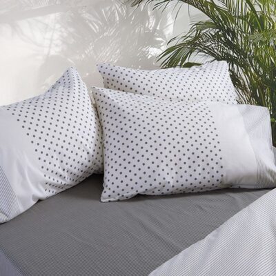 ΜΑΞΙΛΑΡΟΘHΚΗ DONTER 26 52Χ72 NEF-NEF HOMEWARE, 100% ΒΑΜΒΑΚΙ - Image 2
