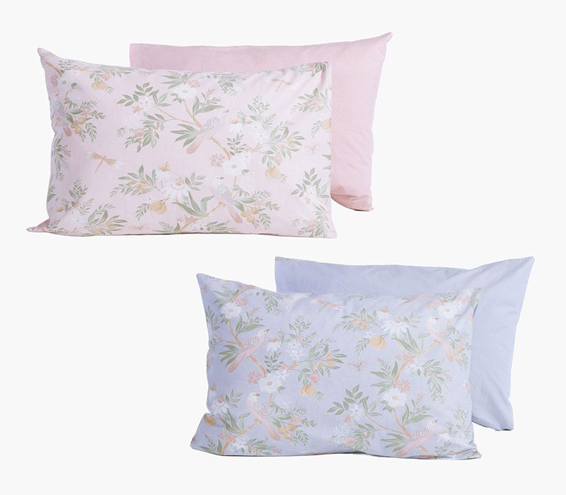 ΜΑΞΙΛΑΡΟΘHΚΗ DREAMEL 52Χ72 NEF-NEF HOMEWARE, 100% ΒΑΜΒΑΚΙ