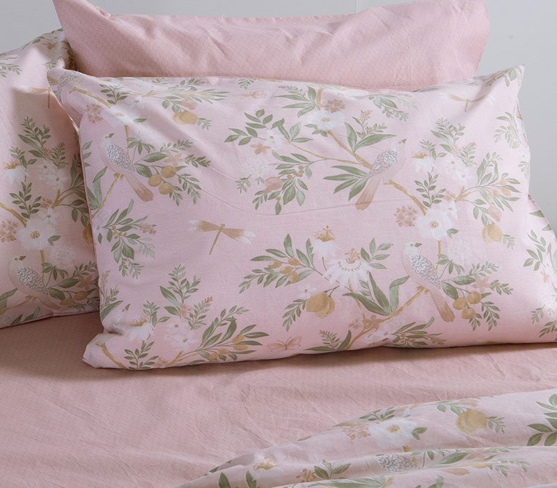 ΜΑΞΙΛΑΡΟΘHΚΗ DREAMEL 52Χ72 NEF-NEF HOMEWARE, 100% ΒΑΜΒΑΚΙ - Image 2