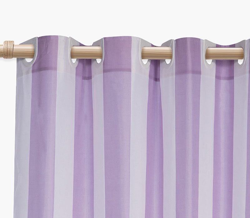 ΚΟΥΡΤΙΝΑ ΜΠΑΝΙΟΥ VERTIA 180X180 NEF-NEF HOMEWARE, 100% ΠΟΛΥΕΣΤΕΡΑΣ - Image 6