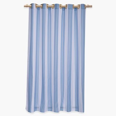 ΚΟΥΡΤΙΝΑ ΜΠΑΝΙΟΥ VERTIA 180X200 NEF-NEF HOMEWARE, 100% ΠΟΛΥΕΣΤΕΡΑΣ - Image 3