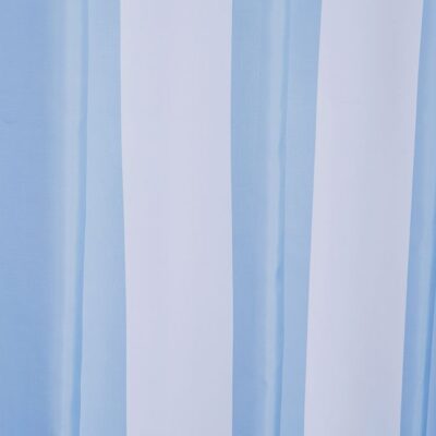 ΚΟΥΡΤΙΝΑ ΜΠΑΝΙΟΥ VERTIA 180X200 NEF-NEF HOMEWARE, 100% ΠΟΛΥΕΣΤΕΡΑΣ - Image 4