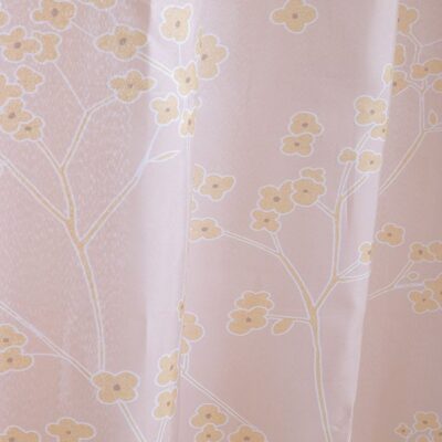 ΚΟΥΡΤΙΝΑ ΜΠΑΝΙΟΥ FLORIVA 180X180 NEF-NEF HOMEWARE, 100% ΠΟΛΥΕΣΤΕΡΑΣ - Image 2