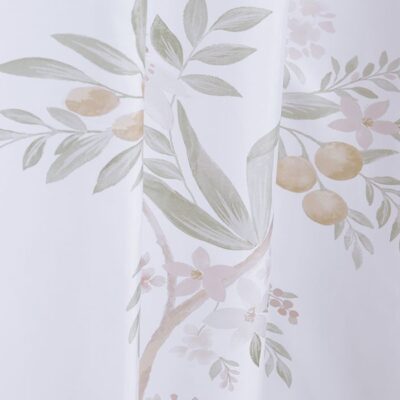 ΚΟΥΡΤΙΝΑ ΜΠΑΝΙΟΥ DREAMEL 180X200 NEF-NEF HOMEWARE, 100% ΠΟΛΥΕΣΤΕΡΑΣ - Image 2