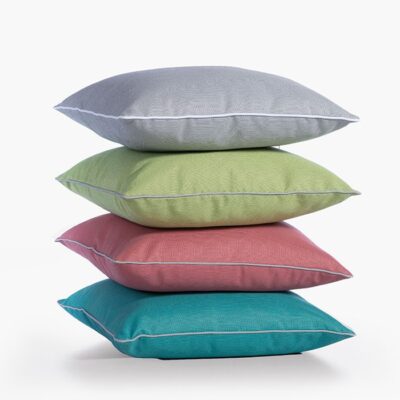 ΔΙΑΚΟΣΜΗΤΙΚΟ ΜΑΞΙΛΑΡΙ SAMBA 45Χ45 NEF-NEF HOMEWARE, ΥΦΑΣΜΑ:100% ΠΟΛ-ΕΣΩΤ:100% ΠΟΛ