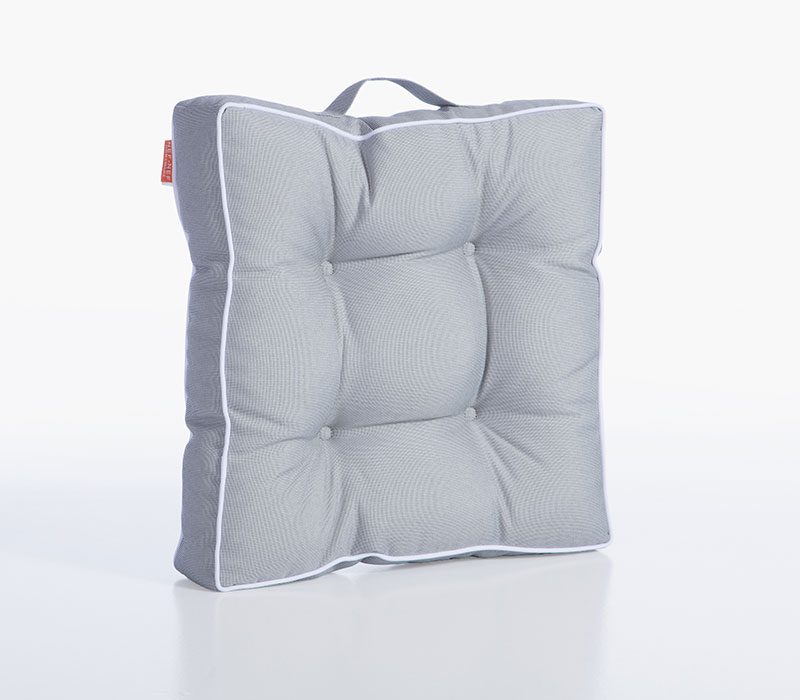 ΜΑΞΙΛΑΡΙ ΔΑΠΕΔΟΥ SAMBA 45X45X8 NEF-NEF HOMEWARE, ΥΦΑΣΜΑ:100% ΠΟΛ-ΕΣΩΤ:100% ΠΟΛ - Image 5