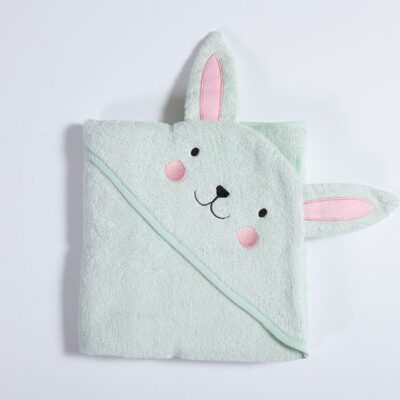 ΒΡΕΦΙΚΗ ΚΑΠΑ PIC NIC TOGETHER 75X75 NEF-NEF HOMEWARE, 100% ΒΑΜΒΑΚΙ