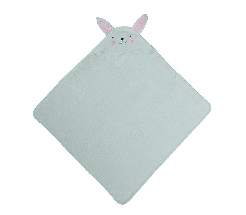 ΒΡΕΦΙΚΗ ΚΑΠΑ PIC NIC TOGETHER 75X75 NEF-NEF HOMEWARE, 100% ΒΑΜΒΑΚΙ - Image 2