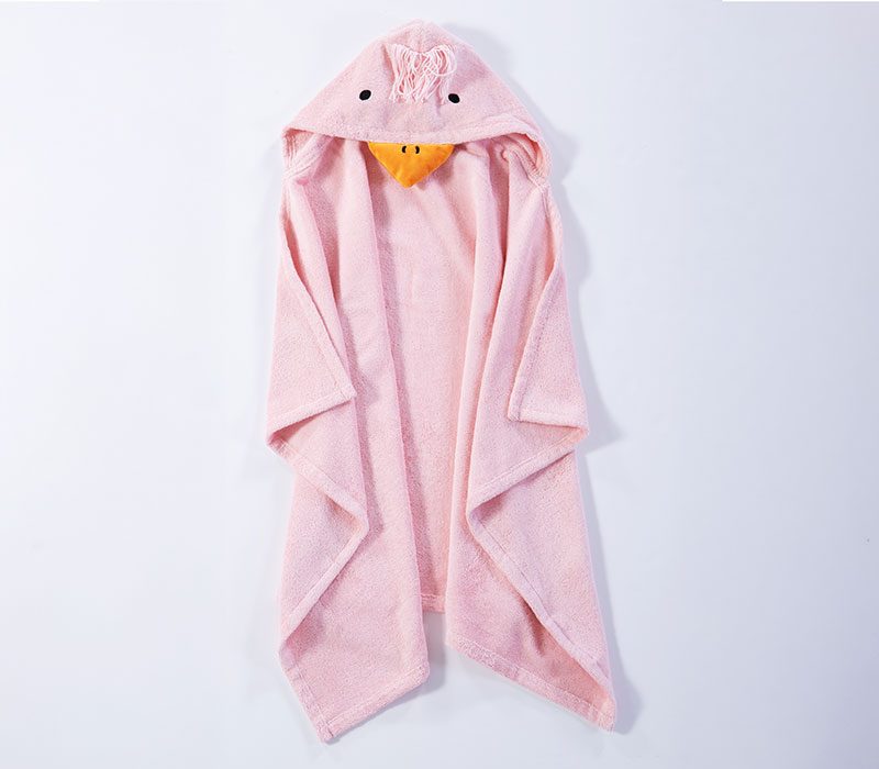 ΒΡΕΦΙΚΗ ΚΑΠΑ SPRING HAPPINESS 70X120 NEF-NEF HOMEWARE, 100% ΒΑΜΒΑΚΙ