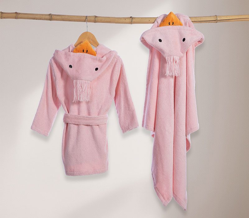 ΒΡΕΦΙΚΗ ΚΑΠΑ SPRING HAPPINESS 70X120 NEF-NEF HOMEWARE, 100% ΒΑΜΒΑΚΙ - Image 3