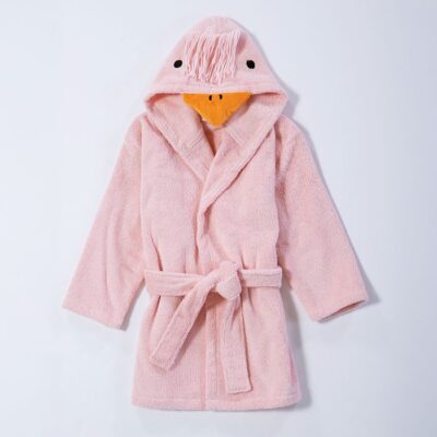 ΒΡΕΦΙΚΟ ΜΠΟΥΡΝΟΥΖΙ SPRING HAPPINESS NEF-NEF HOMEWARE, 100% ΒΑΜΒΑΚΙ