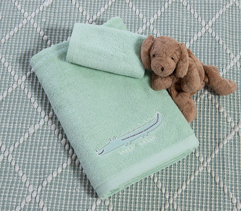 ΒΡΕΦΙΚΕΣ ΠΕΤΣΕΤΕΣ ΣΕΤ 2TMX SAVANA NEF-NEF HOMEWARE, 100% ΒΑΜΒΑΚΙ