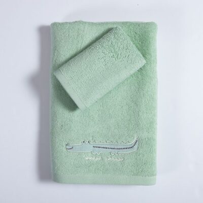 ΒΡΕΦΙΚΕΣ ΠΕΤΣΕΤΕΣ ΣΕΤ 2TMX SAVANA NEF-NEF HOMEWARE, 100% ΒΑΜΒΑΚΙ - Image 2