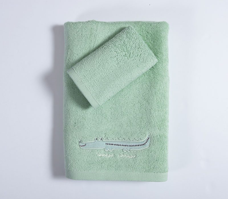 ΒΡΕΦΙΚΕΣ ΠΕΤΣΕΤΕΣ ΣΕΤ 2TMX SAVANA NEF-NEF HOMEWARE, 100% ΒΑΜΒΑΚΙ - Image 2