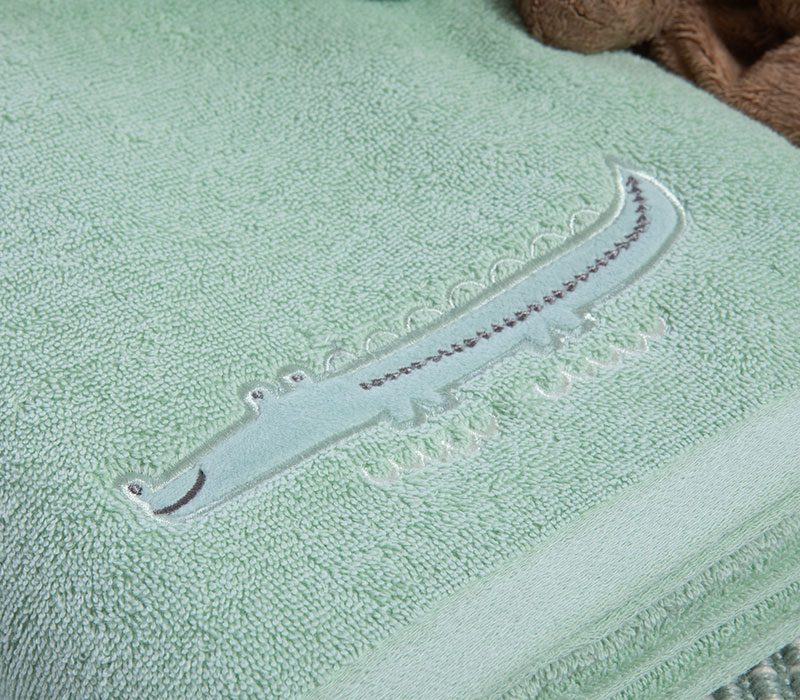 ΒΡΕΦΙΚΕΣ ΠΕΤΣΕΤΕΣ ΣΕΤ 2TMX SAVANA NEF-NEF HOMEWARE, 100% ΒΑΜΒΑΚΙ - Image 3