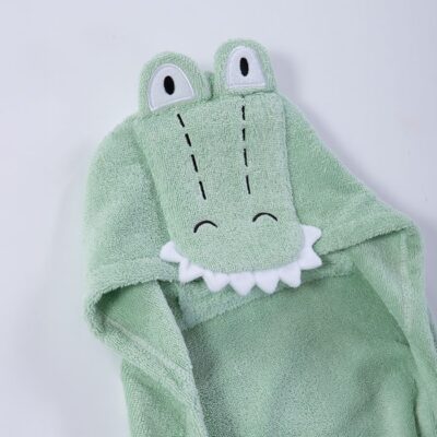 ΒΡΕΦΙΚΗ ΚΑΠΑ SAVANA 70X120 NEF-NEF HOMEWARE, 100% ΒΑΜΒΑΚΙ - Image 2