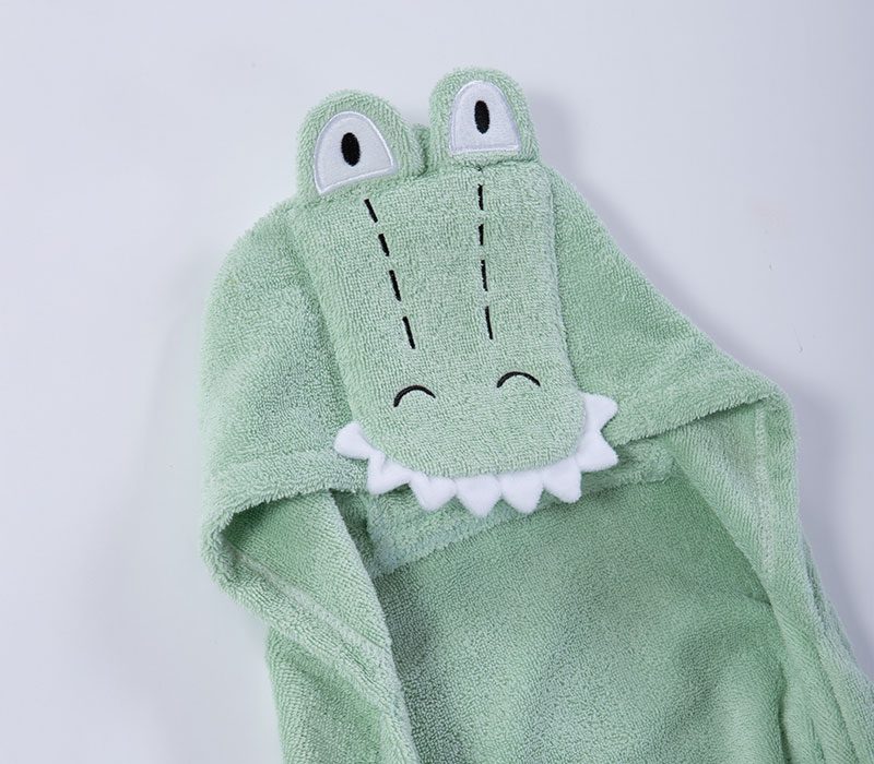 ΒΡΕΦΙΚΗ ΚΑΠΑ SAVANA 70X120 NEF-NEF HOMEWARE, 100% ΒΑΜΒΑΚΙ - Image 2