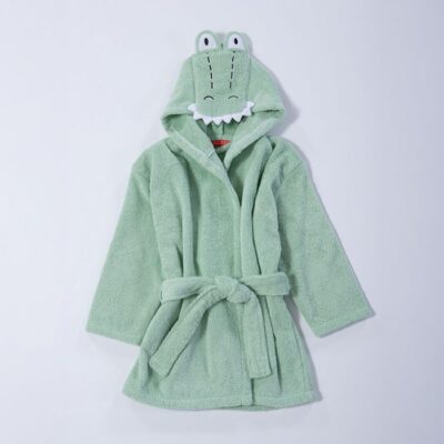 ΒΡΕΦΙΚΟ ΜΠΟΥΡΝΟΥΖΙ SAVANA NEF-NEF HOMEWARE, 100% ΒΑΜΒΑΚΙ