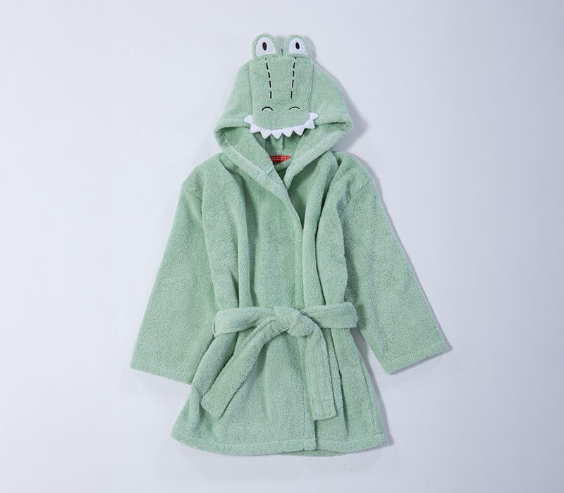 ΒΡΕΦΙΚΟ ΜΠΟΥΡΝΟΥΖΙ SAVANA NEF-NEF HOMEWARE, 100% ΒΑΜΒΑΚΙ