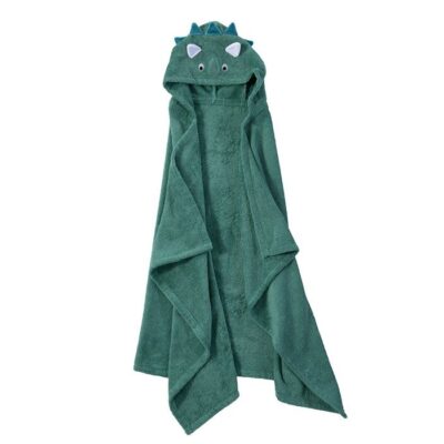 ΒΡΕΦΙΚΗ ΚΑΠΑ DINO 70Χ120 NEF-NEF HOMEWARE, 100% BAMBAKI