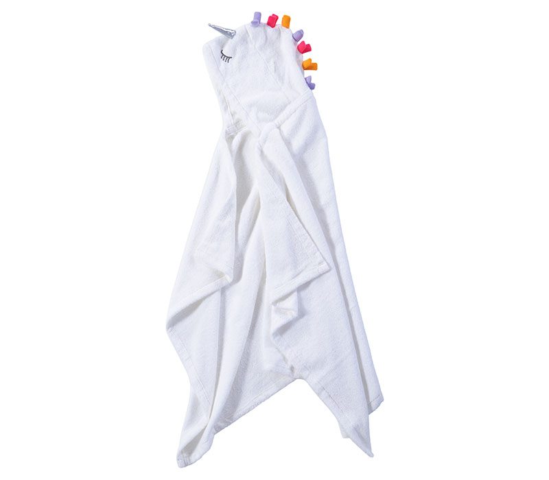 ΒΡΕΦΙΚΗ ΚΑΠΑ UNICORN 70Χ120 NEF-NEF HOMEWARE, 100% BAMBAKI