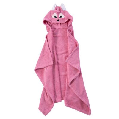 ΒΡΕΦΙΚΗ ΚΑΠΑ FOX 70Χ120 NEF-NEF HOMEWARE, 100% BAMBAKI