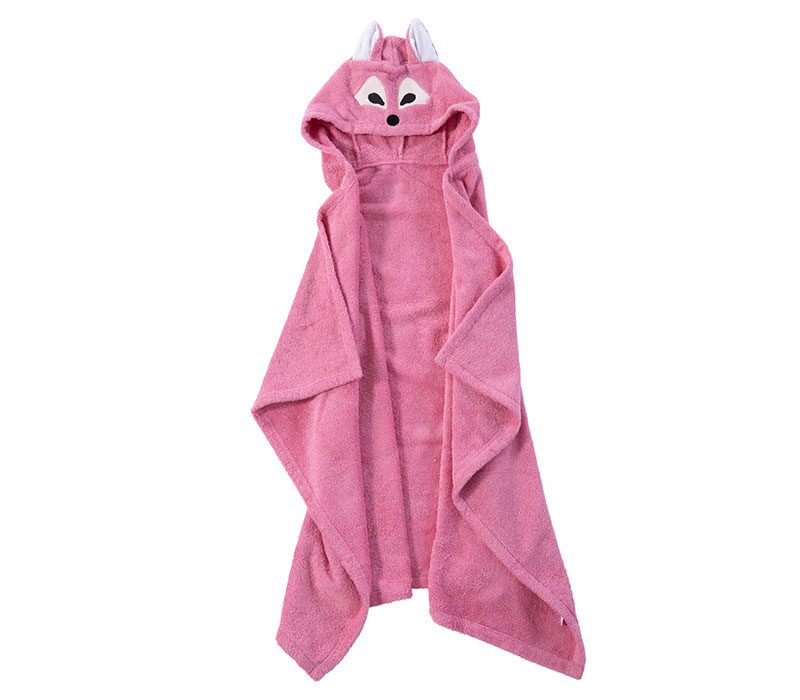 ΒΡΕΦΙΚΗ ΚΑΠΑ FOX 70Χ120 NEF-NEF HOMEWARE, 100% BAMBAKI