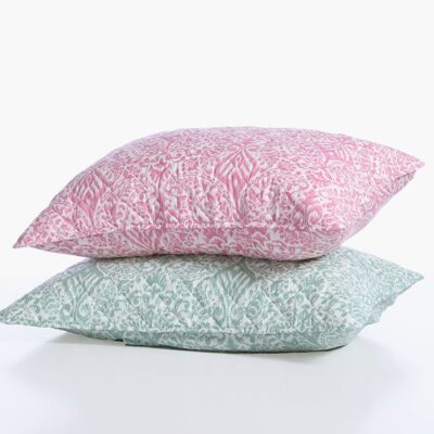 ΜΑΞΙΛΑΡΟΘΗΚΕΣ ΣΕΤ 2 ΤΕΜΑΧΙΩΝ JETRIX 52X72 NEF-NEF HOMEWARE, ΥΦΑΣΜΑ:100%ΜIΚΡ-ΕΣΩΤ:100%ΠΟΛ