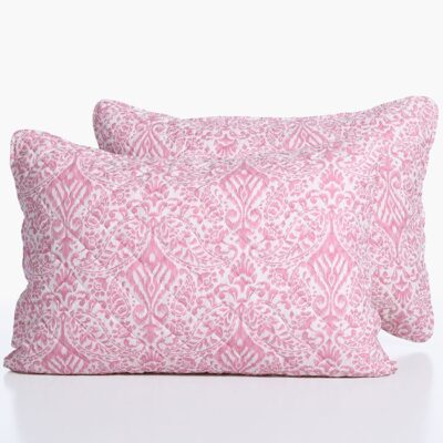 ΜΑΞΙΛΑΡΟΘΗΚΕΣ ΣΕΤ 2 ΤΕΜΑΧΙΩΝ JETRIX 52X72 NEF-NEF HOMEWARE, ΥΦΑΣΜΑ:100%ΜIΚΡ-ΕΣΩΤ:100%ΠΟΛ - Image 2