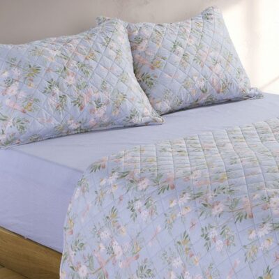 ΚΟΥΒΕΡΛΙ ΜΟΝΟ DREAMEL 180X240 NEF-NEF HOMEWARE, ΥΦΑΣΜΑ:100%ΜIΚΡ-ΕΣΩΤ:100%ΠΟΛ - Image 6